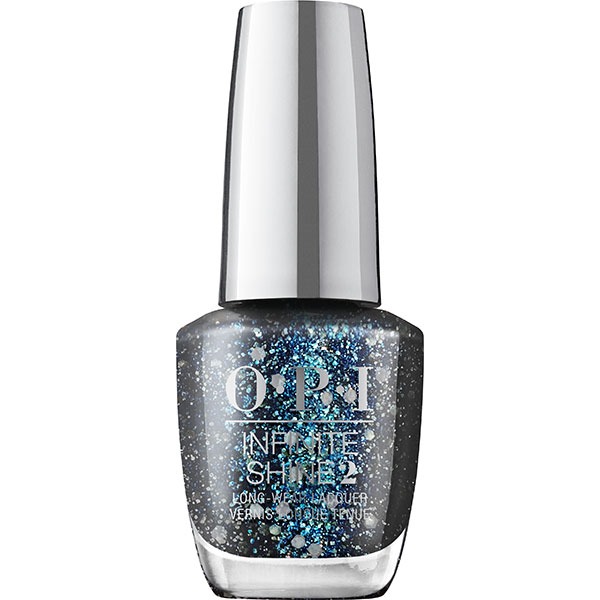 Opi black glitter clearance nail polish